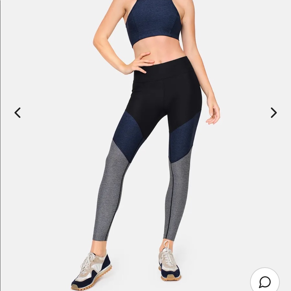 Workout 7/8 Leggings